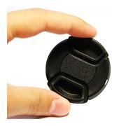 Protecteur de couvercle de capuchon d'objectif pour Tokina at-X 116 PRO DX II (AF 11-16mm f/2.8)