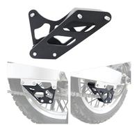 Protecteur de couvercle de chaîne de pignon de garde de guide de curseur de chaîne Compatible avec DR650 DR 650 1996 2024 2025