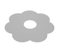 Protecteur de Couvercle de Cuisinière à Gaz Couvercle de Brûleur de Cuisinière Protecteur de Dessus de Cuisinière en Fibre de Verre Réutilisable Lavage Facile