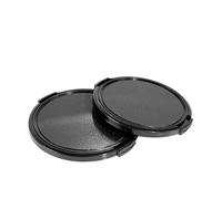 Protecteur de Couvercle d'objectif Capuchon d'appareil Photo, for 37 39 40.5 43 46 49 52 55 58 62 67(82mm)