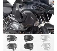 Protecteur de Couvercle latéral de radiateur de Cadre de Moto pour B-M-W R1250GS R-1250-GS R 1250 GS ADV 2018-2023 Carénage de Panneau latéral de Protection de radiateur Avant (Noir Mat)