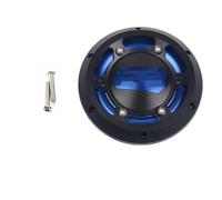 Protecteur De Couvercle Stator Moteur Moto Curseur Protection Pour ABS Pour Tmax 530 Pour Tmax 530 Pour T-MAX530 Pour TMAX500 Pour Tmax 500 Couvercle Stator(Blue)