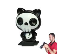 Protecteur de Couvre-Griffe - Bouclier d'appareil Photo en Silicone, Protection de Montage, Capuchon Compact de 2,7 cm avec Ajustement Parfait | Accessoire Anti-poussière pour équipement SLR ave