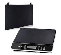 Protecteur de cuisinière électrique | Tapis de cuisson à induction,Tapis de protection pour comptoir de cuisine, coussin de comptoir polyvalent, antidérapant, 3 tailles disponibles