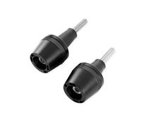 Protecteur De Curseur De Stator De Moteur De Coussin De Choc De Cadre De Moto Pour S1000RR 2009-2011 2015-2024(Noir)