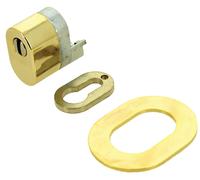 Protecteur de cylindre pour serrures Trilock SGN2 A2P** - doré VACHETTE