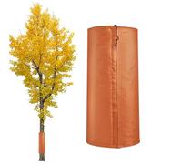 Protecteur de de Palmier | Housse Anti-Gel pour Arbres avec Cordon | Couverture Isolante pour Racines de d'extérieur | pour paysages hivernaux, Jardins, fermes, Sylviculture, extérieur