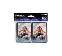Protecteur de deck Ultra Pro Magic the Gathering Outlaws of Thunder Junction - Lot de 100