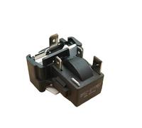 Protecteur De Démarreur De Compresseur De Réfrigérateur Compatible Avec Konka, Haier Et Midea QPS2-B15MG1 MD3 JPQII-15BK(QPS2-B15MD3)