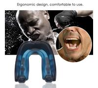 Protecteur de dents, protège-dents, protège-gencives, protège-dents de boxe, protège-dents de karaté, outil de protection de boxe