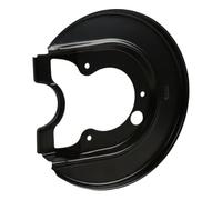 Protecteur de disque de frein arrière droit pour VW Golf 4 Berline et Variant 4Motion (10/1997-06/2006) - code freinage 1KE