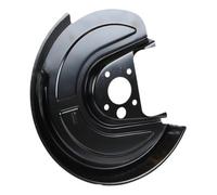 Protecteur de disque de frein arrière gauche pour VW Golf 4 Berline ou Variant et New Beetle (10/1997-07/2010) - code freinage 1KY