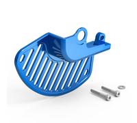 Protecteur De Disque De Frein Avant, Convient Pour Sherco SE SEF 250 300 Factory 2020-2025 SE250R SE300R 2014-2022 SE-F SCF 250(Blue)