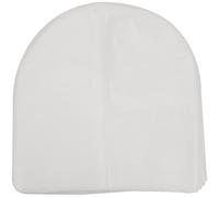Protecteur De Disque En Vinyle De 12 Pouces, Sacs En Plastique Pour Enregistrement Lp, Manchons Antistatiques, Récipient De Couverture Transparente En Plastique Intérieur Et Extérieur, 100 Pièces