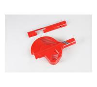 Protecteur De Disque UFO Rouge Honda crf250r/crf450r pour Pièces Rechange Acces