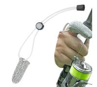 Protecteur de doigt de pêche - Protection de doigt de pêche au surf - Résistant coupures et perforations - Gants de pêche à un doigt pour homme et femme
