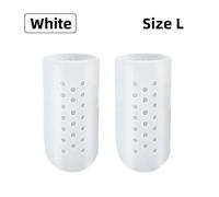 Protecteur De Doigts En Gel De Soin Des Pieds,Ration De Maïs,Séparateur De Marteau,Orthotique,Silicone,Tube Parker,Protection De Séparation,10 Pièces = 5 Paires - Type Size L 5.5x2cm #B