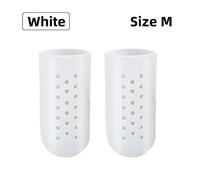 Protecteur De Doigts En Gel De Soin Des Pieds,Ration De Maïs,Séparateur De Marteau,Orthotique,Silicone,Tube Parker,Protection De Séparation,10 Pièces = 5 Paires - Type Size M 4.5x1.8cm #A
