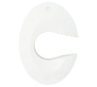 Protecteur de doigts pour porte - Butée de sécurité pour de 10 x 7 x 1,3 cm, bloqueur silencieux, coussin en ABS | Limiteur de sécurité pour