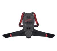 Alpinestars – Protection dorsale Nucleon KR‑Cell – Noir/Gris – Taille M