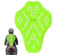 Protecteur De Dos pour Motocyclette,Protections De Sécurité pour Coude, Épaule Et Dos | Équipement pour Motard,pour Hommes, Femmes, Moto, Sports, Skateboard, VTT, Cyclisme