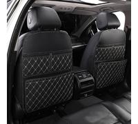 Protecteur De Dossier De Siège Auto Pour Dodge Charger Daytona EV 2026-2026 | Imperméable Protection Boue Saleté Coussin Anti Rayures Anti-Coup De Pied Tapis Protection,Accessoires Vehicule