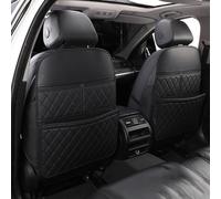 Protecteur De Dossier De Siège Auto Pour Dodge Charger Daytona EV 2026-2026 | Imperméable Protection Boue Saleté Coussin Anti Rayures Anti-Coup De Pied Tapis Protection,Accessoires Vehicule