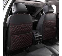 Protecteur De Dossier De Siège Auto Pour Dodge Charger Daytona EV 2026-2026 | Imperméable Protection Boue Saleté Coussin Anti Rayures Anti-Coup De Pied Tapis Protection,Accessoires Vehicule
