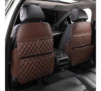 Protecteur De Dossier De Siège Auto Pour Dodge Charger Daytona EV 2026-2026 | Imperméable Protection Boue Saleté Coussin Anti Rayures Anti-Coup De Pied Tapis Protection,Accessoires Vehicule