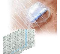 Protecteur de Douche pour dialyse péritonéale, Pansement à Membrane imperméable Transparente en polyuréthane, Couverture de Douche étanche pour Port de dialyse, Ruban adhésif pour Le Bain, 5