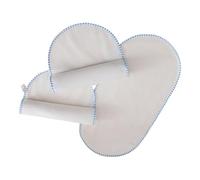 Protecteur de drap à langer, matelas à langer pour bébé, tapis à langer de voyage, doublure pour nouveau-né, matelas à langer en coton imperméable pour bébé