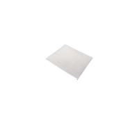 Emuca Tapis protecteur M60 – fond module cuisine – 568 x 580 mm, ép. 16 mm, aluminium