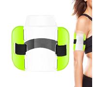 Protecteur De Forfait De Ski - Système De Transport Réglable Autour Du Cou, Portefeuille Transparent Résistant À La Neige, Protection Robuste Pour Badge De Sports D'hiver, Étui D'identification Flexib