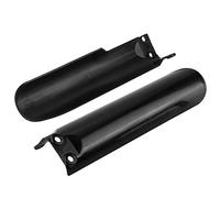 Protecteur de fourche avant, 1 paire de protecteurs de pare-poussière pour protège-fourche avant pour 160c Dirt Bike