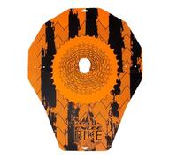 Protecteur De Frein À Disque De Vélo - Bouclier Anti-pollution Étanche | Ajustement Universel Pour Les Jantes De Roues De Vtt Et De De Route, Couvercle De Lavage De Vélo Pour L'entretien Du