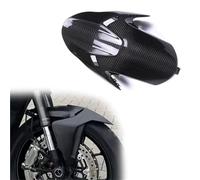 Protecteur de Garde-Boue Garde-Boue Avant De Moto, Protection Anti-éclaboussures, Accessoires pour Ducati Panigale V4R 2018-2024 pour Streetfighter V4S 2019-2024(Gloss Black)