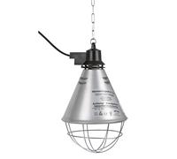 Protecteur de grille longue de lampe infrarouge Kerbl (x1) Argenté 5 m