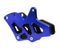 Protecteur De Guide-chaîne CNC Moto Pour YAMAHA WR250F WR400F WR426F WR450F YZ125 YZ250 YZ250F YZ400F YZ426F YZ450F(Blue)