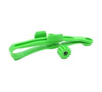 Protecteur de Guide de chaîne, Guide de Bras oscillant en Plastique Compatible avec KX KLX KX250F KX450F KLX450R 2008-2020(CNC Chain Guide)