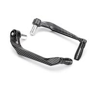 Protecteur de guidon avec barre d'arrêt de chute pour moto et poignée d'arc modifiée pour BMW G310GS G310R G310GS/R 2017 2018 2019 2020 2021 2022 2023 Universal 7/8 pouces 22 mm CNC aluminium-black