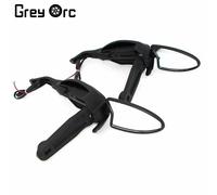 Protecteur de guidon avec clignotant et miroir, pour DUCATI 796 Hypermotard 1100S 2009 2010 Only the Right