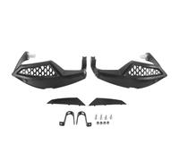 Protecteur de Guidon déflecteur d'air pour Can-Am Outlander 450 500 650 800 1000 Renegade DS G2 G2L G2S, Kit Protecteur de Guidon déflecteur d'air, Noir