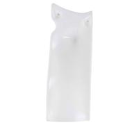 Protecteur de jambe de force UFO PLAST housse de jambe de force arrière blanc