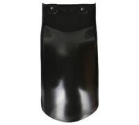 Protecteur de jambe de force UFO PLAST housse de jambe de force arrière noir