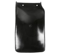 Protecteur de jambe de force UFO PLAST housse de jambe de force arrière noir