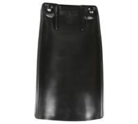 Protecteur de jambe de force UFO PLAST housse de jambe de force arrière noir