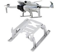 Protecteur de Jambe d'extension de Hauteur d'atterrissage d'atterrissage Pliant pour 4 Accessoires de Drones compatibles Pro
