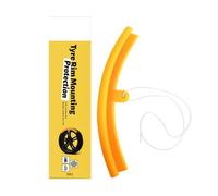 Protecteur De Jante Pour Voitures,Protection de Pneu Véhicule - Protecteur Anti-Rayures Pour Voiture, Camion, Camping-Car, Moto, Berline | Garage, Atelier