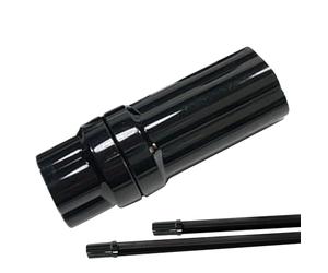 Protecteur De Joint De Bâton De Piscine - Capuchon De Filetage De Queue, Accessoire De Billard Ergonomique Avec Conception De Protection Durable | Joueurs Queue Entretien Stockage Transport Équipement