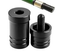 Protecteur de joint de queue de billard - Capuchon de joint pour bâtons de billard | Protection des articulations de conception ergonomique pour les joueurs, capuchon de Protection robuste pour billar